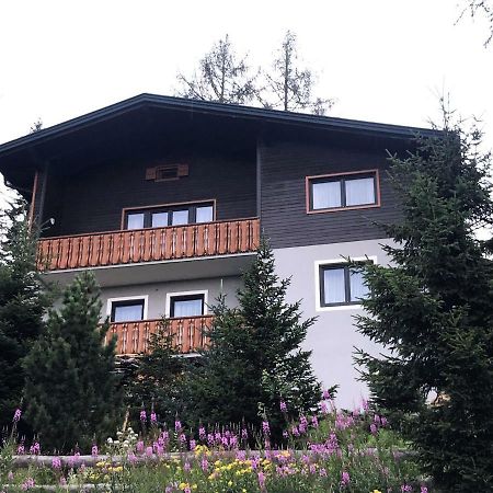 Ferienhaus Bergfee Klippitztorl Buitenkant foto