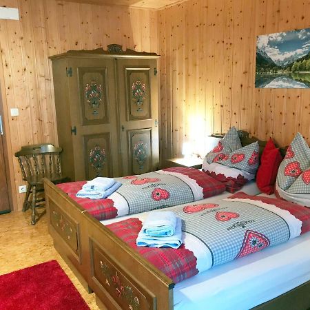 Ferienhaus Bergfee Klippitztorl Buitenkant foto