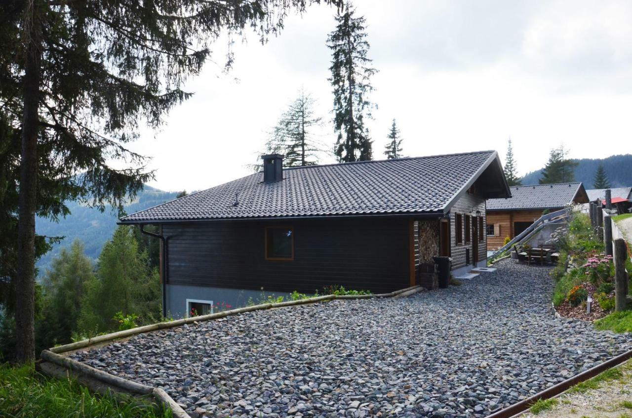 Ferienhaus Bergfee Klippitztorl Buitenkant foto