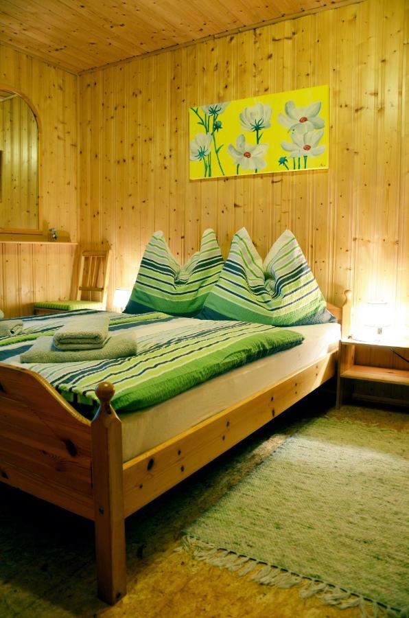 Ferienhaus Bergfee Klippitztorl Buitenkant foto