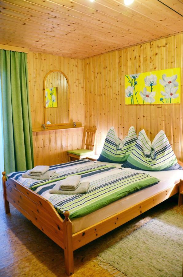 Ferienhaus Bergfee Klippitztorl Buitenkant foto