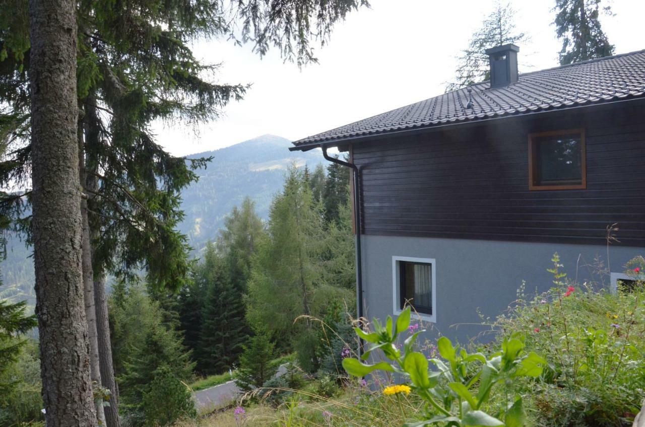 Ferienhaus Bergfee Klippitztorl Buitenkant foto