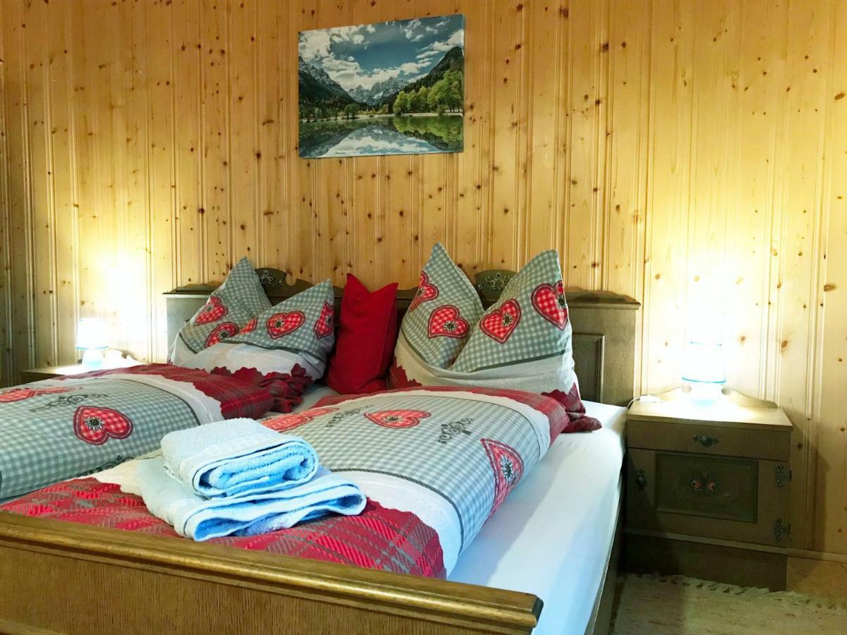 Ferienhaus Bergfee Klippitztorl Buitenkant foto