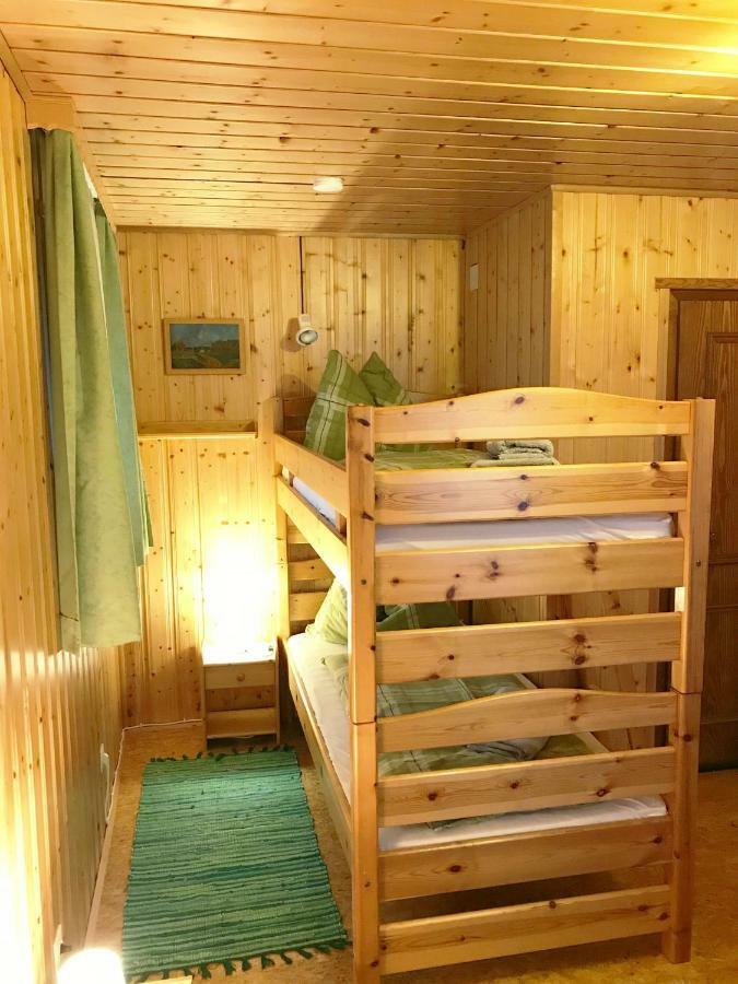 Ferienhaus Bergfee Klippitztorl Buitenkant foto