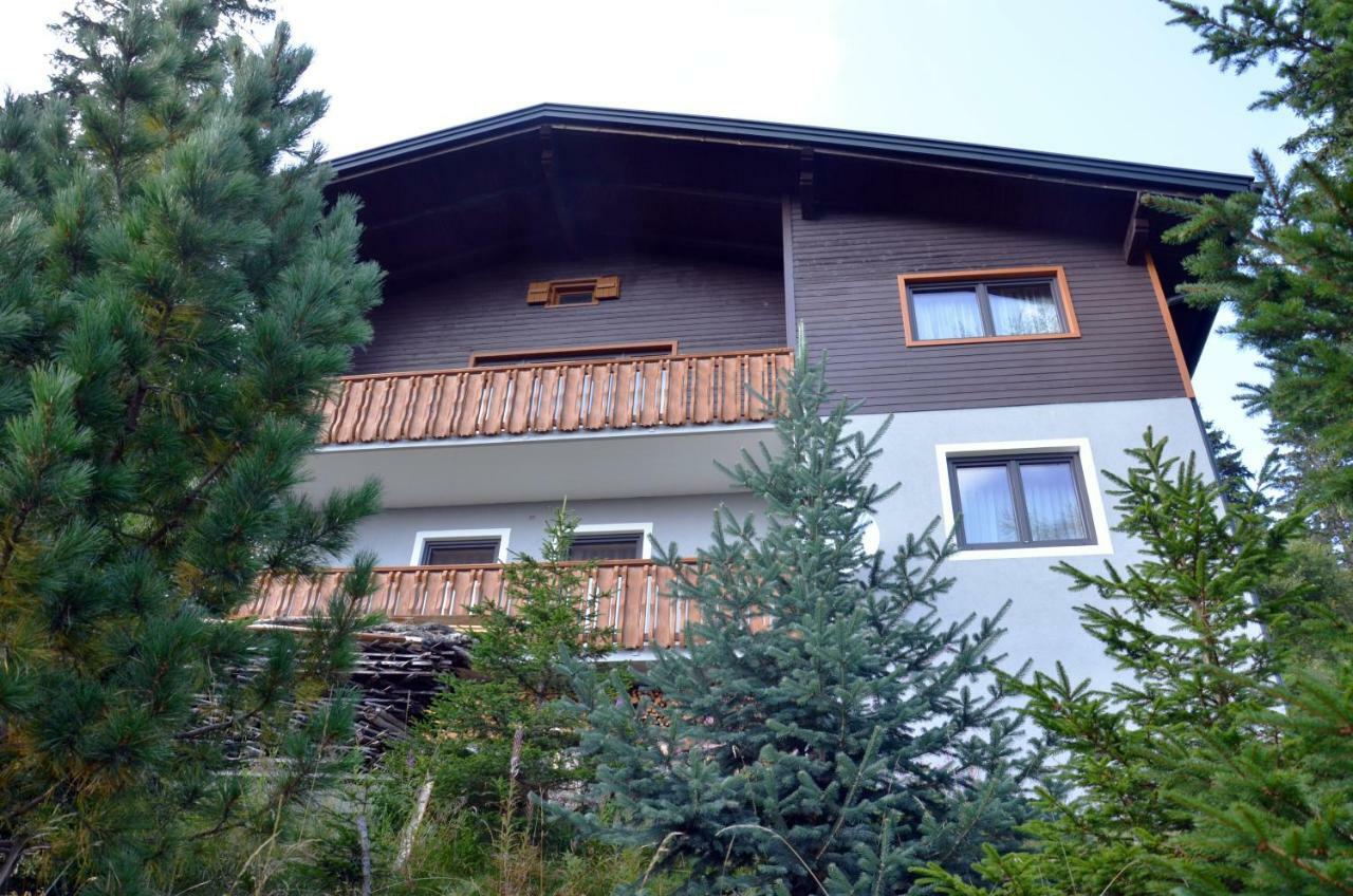 Ferienhaus Bergfee Klippitztorl Buitenkant foto