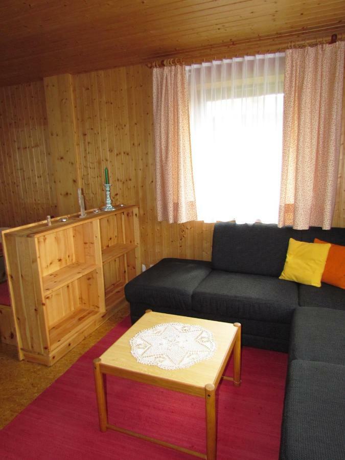 Ferienhaus Bergfee Klippitztorl Buitenkant foto
