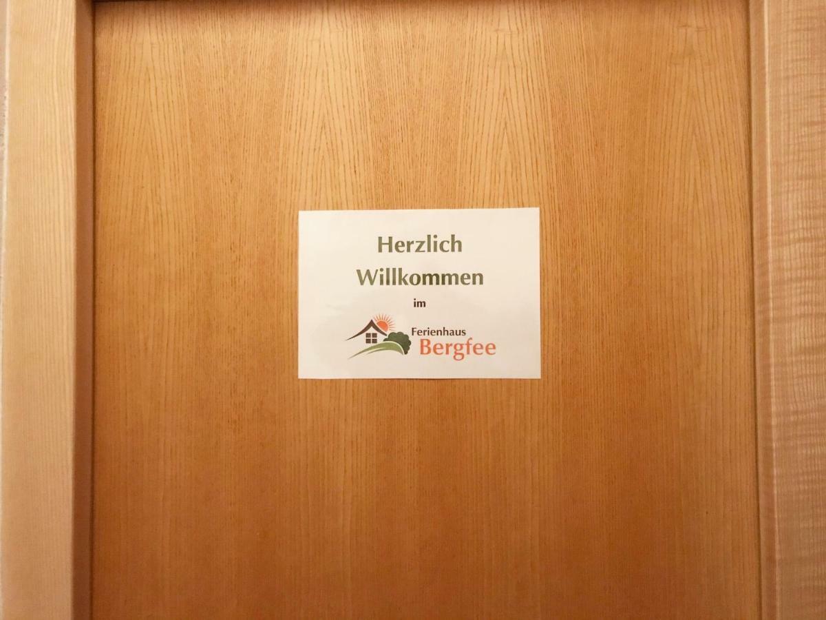 Ferienhaus Bergfee Klippitztorl Buitenkant foto