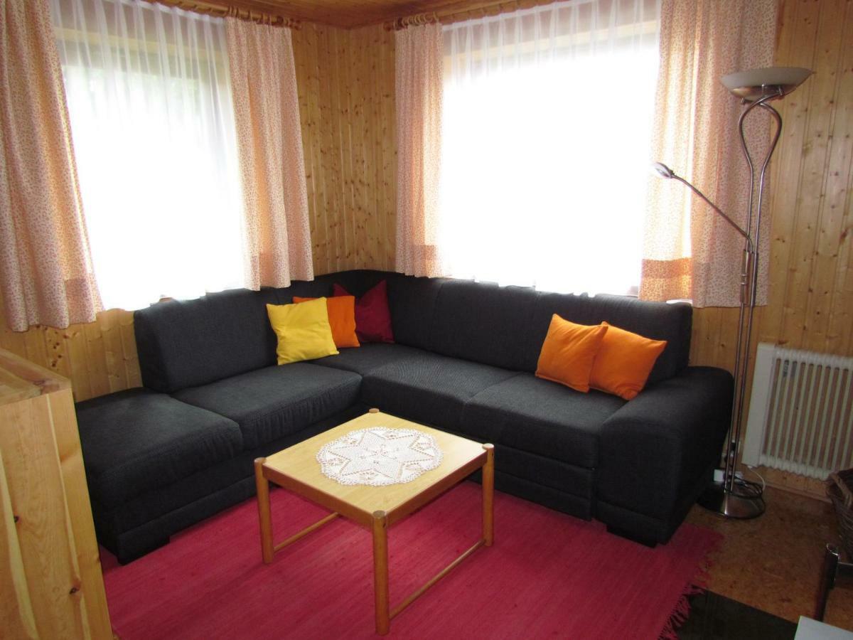 Ferienhaus Bergfee Klippitztorl Buitenkant foto