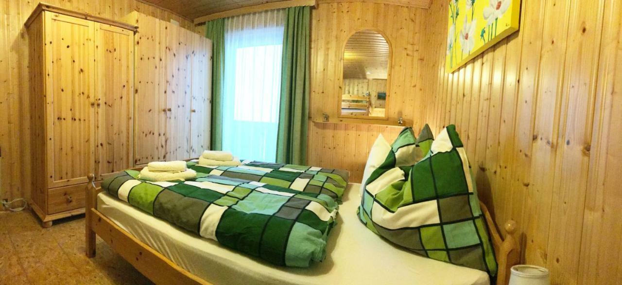 Ferienhaus Bergfee Klippitztorl Buitenkant foto