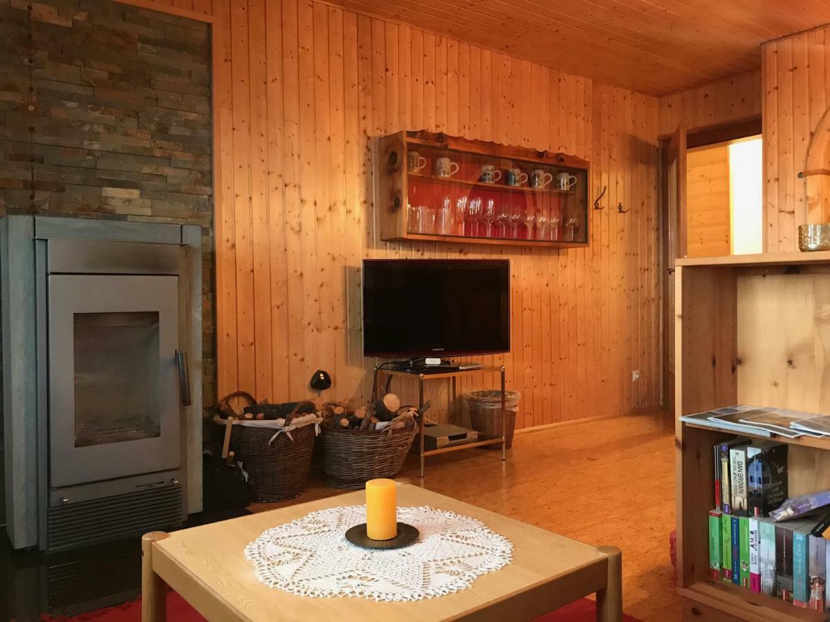 Ferienhaus Bergfee Klippitztorl Buitenkant foto