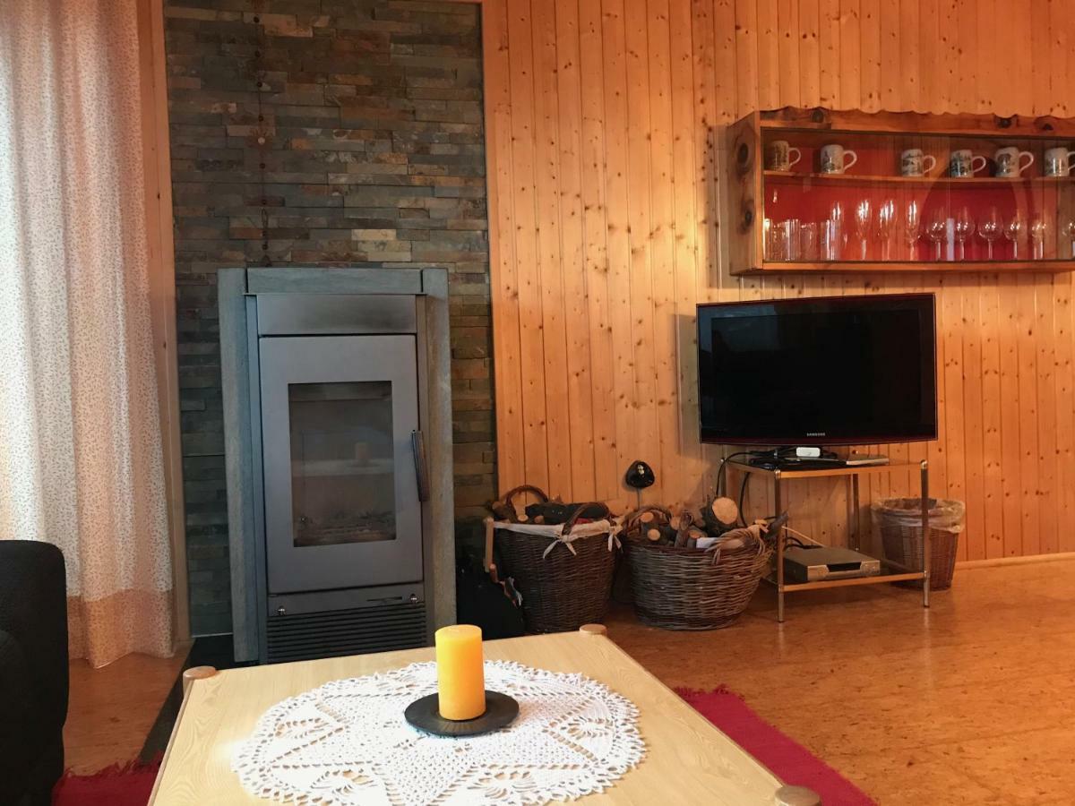 Ferienhaus Bergfee Klippitztorl Buitenkant foto