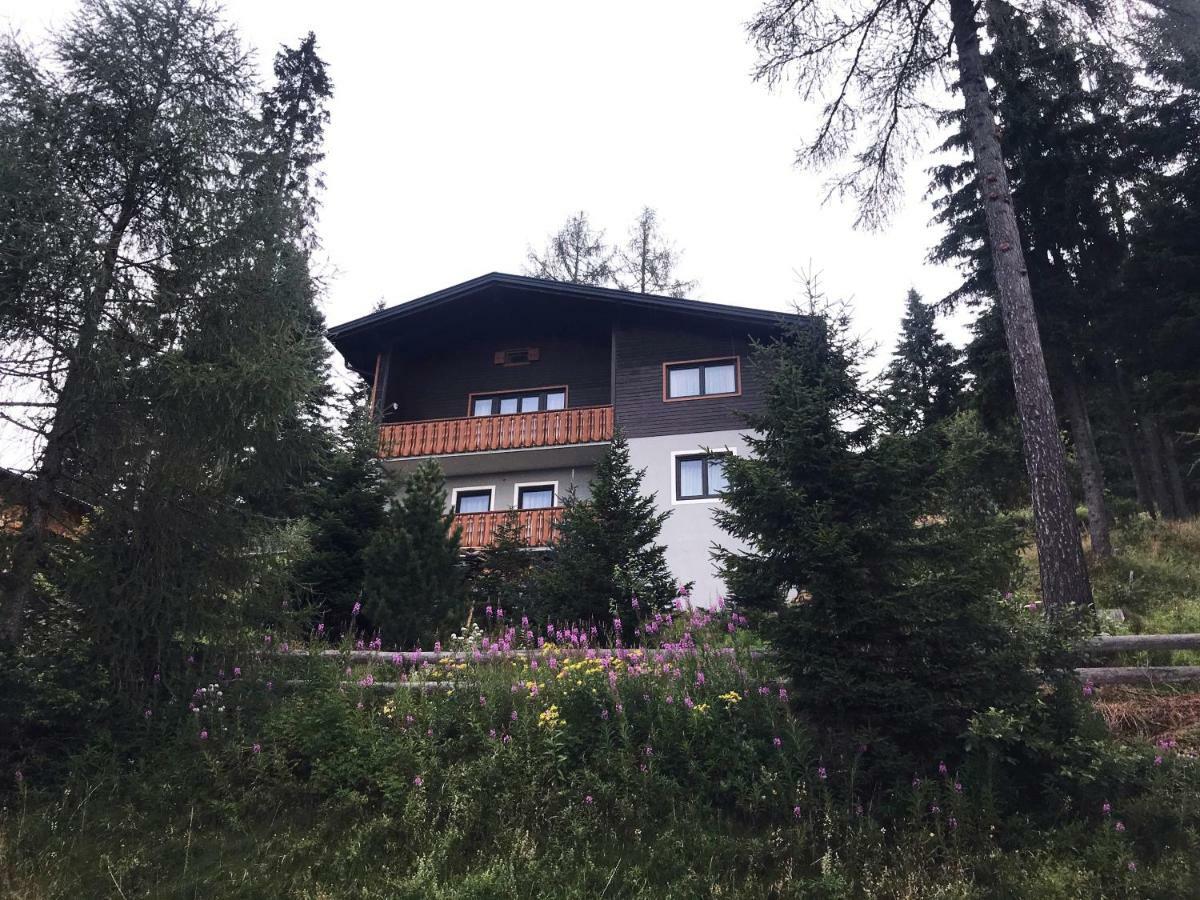 Ferienhaus Bergfee Klippitztorl Buitenkant foto