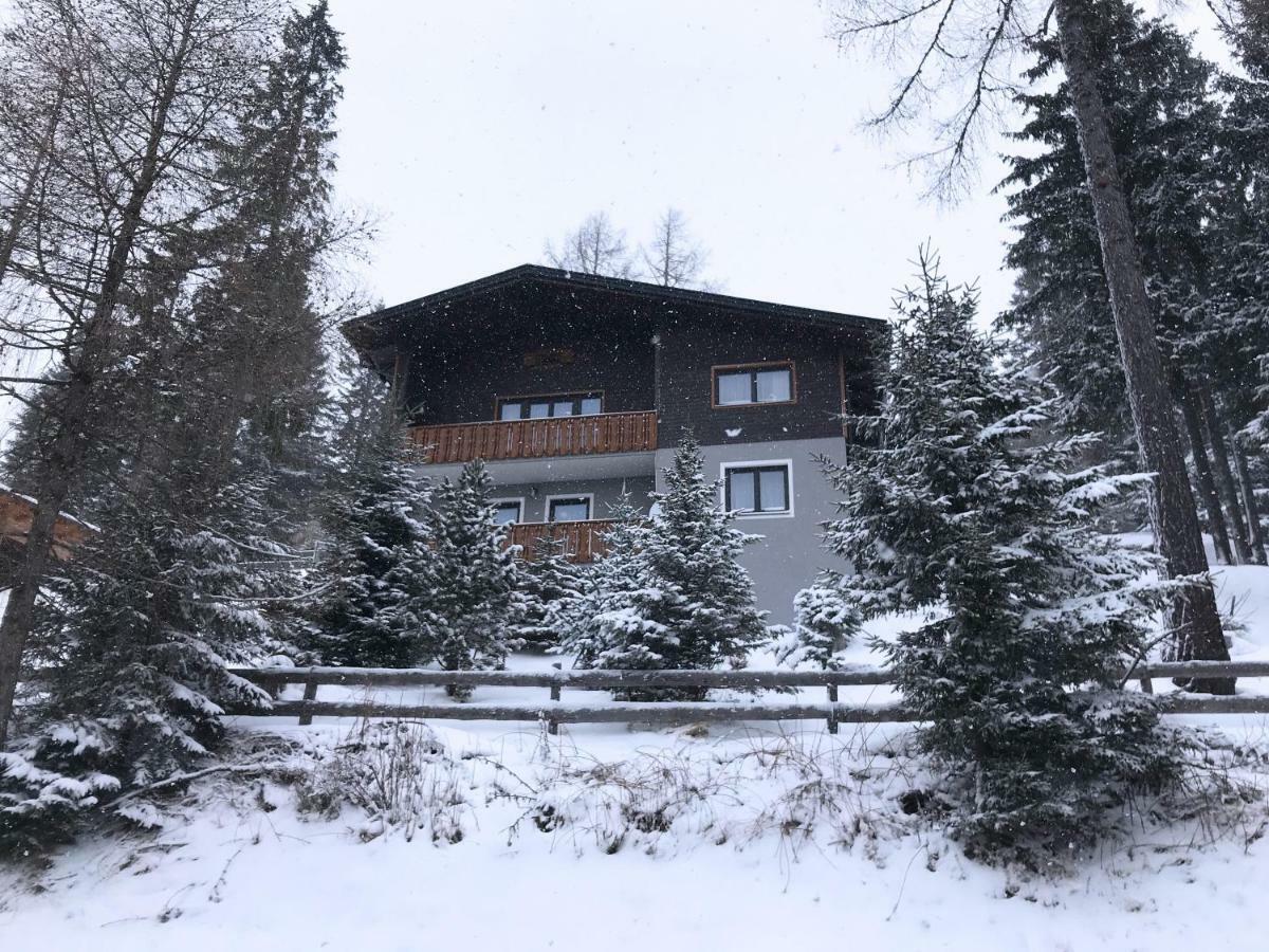 Ferienhaus Bergfee Klippitztorl Buitenkant foto