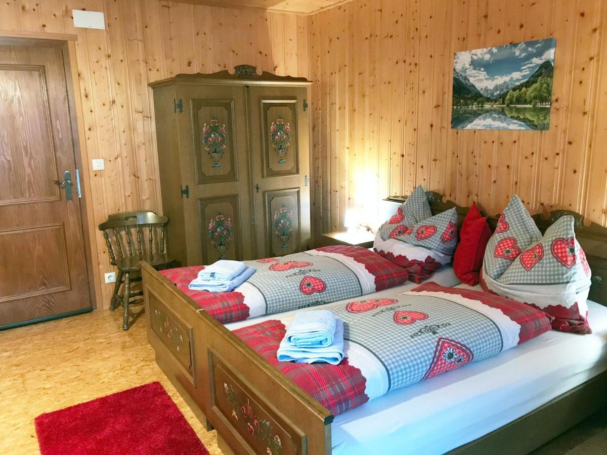 Ferienhaus Bergfee Klippitztorl Buitenkant foto
