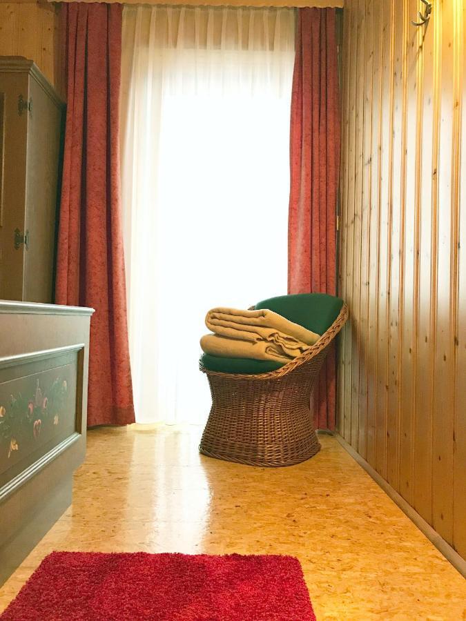 Ferienhaus Bergfee Klippitztorl Buitenkant foto
