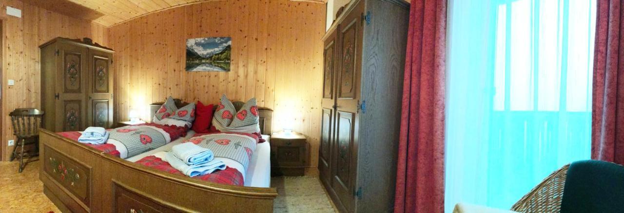 Ferienhaus Bergfee Klippitztorl Buitenkant foto